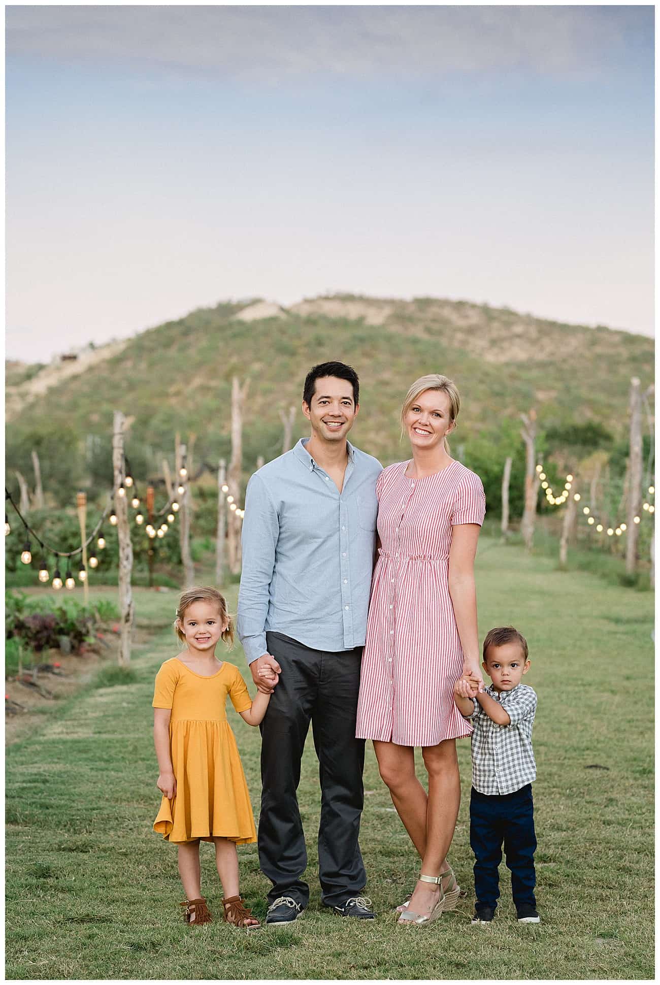 Cabo family session Cabo family session
